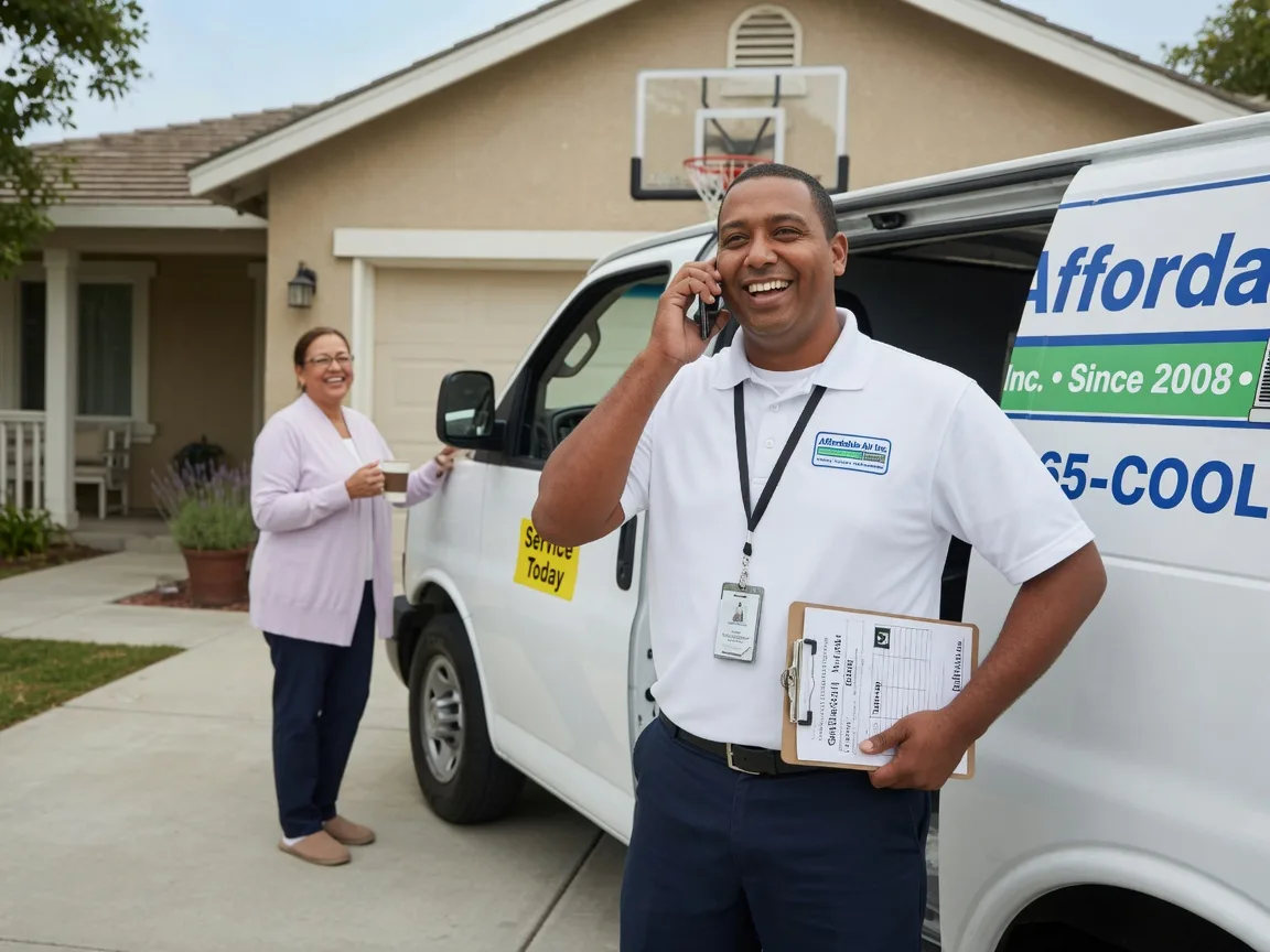 Central Ac Repair White Cloud, KS FAQs